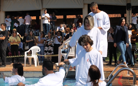 Foto Batismo