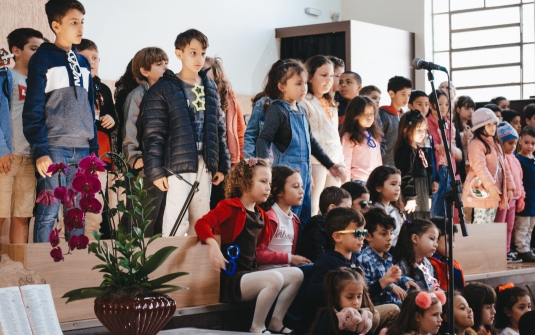 Foto Dia dos Pais 2024