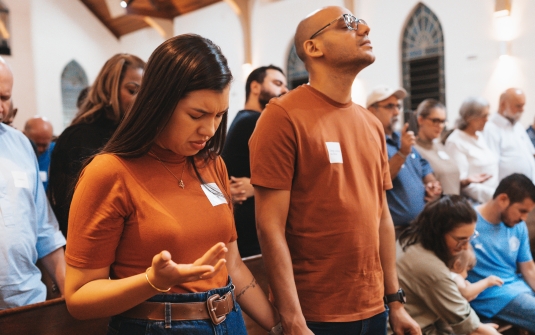 Foto Culto de Casais