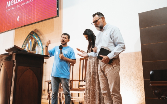 Foto Culto de Casais