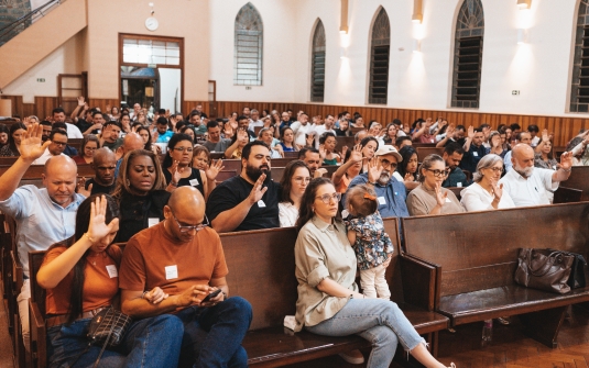 Foto Culto de Casais