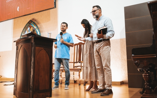 Foto Culto de Casais