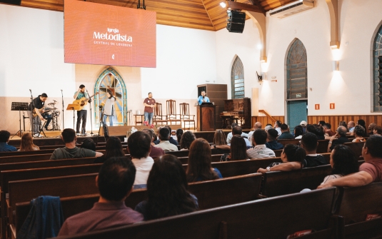 Foto Culto de Casais