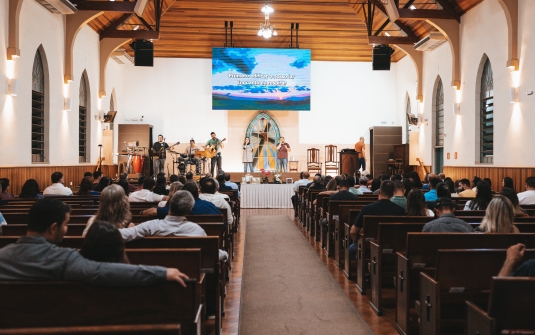 Foto Culto de Casais