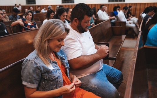 Foto Culto de Casais