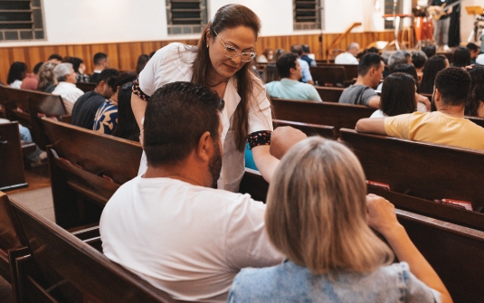 Foto Culto de Casais