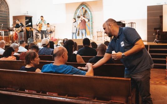 Foto Culto de Casais