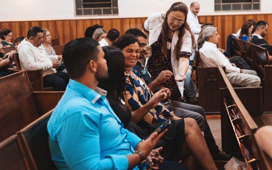 Foto Culto de Casais