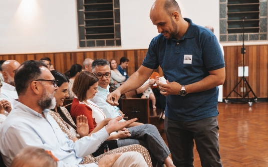 Foto Culto de Casais