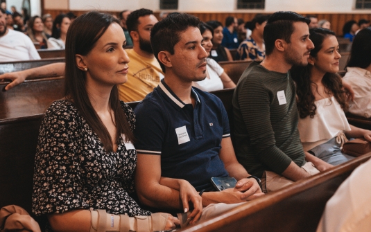 Foto Culto de Casais