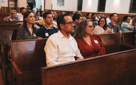 Foto Culto de Casais