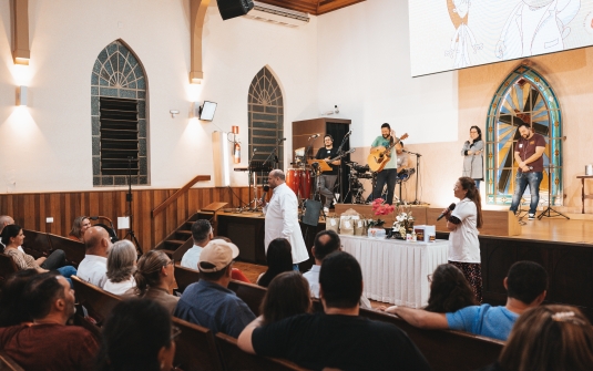 Foto Culto de Casais