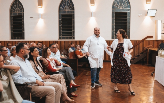 Foto Culto de Casais