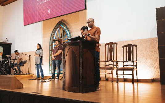 Foto Culto de Casais