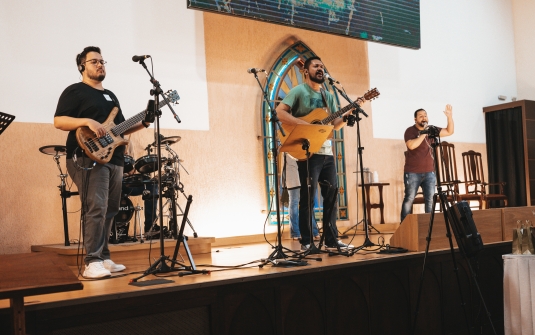 Foto Culto de Casais