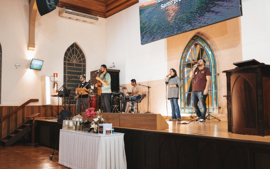 Foto Culto de Casais