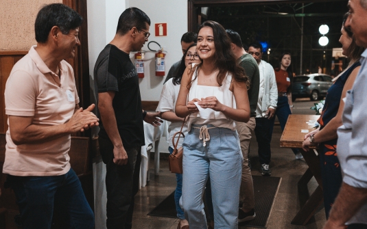 Foto Culto de Casais