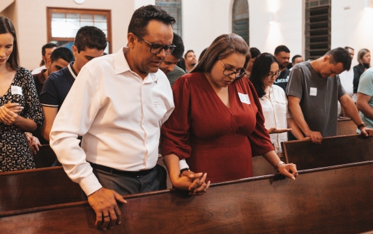 Foto Culto de Casais