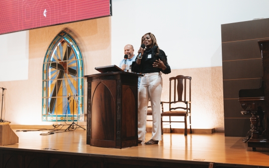 Foto Culto de Casais