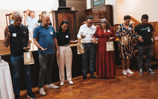 Foto Culto de Casais