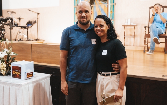 Foto Culto de Casais