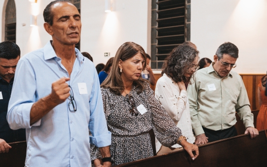 Foto Culto de Casais