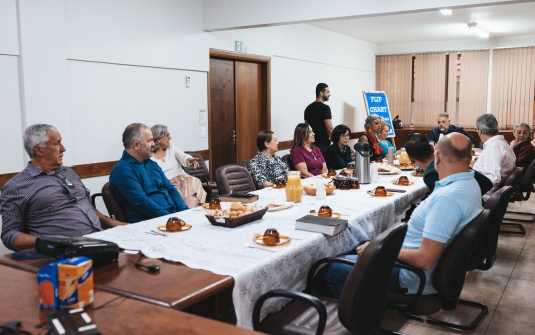 Foto Dia da Escola Biblica Dominical