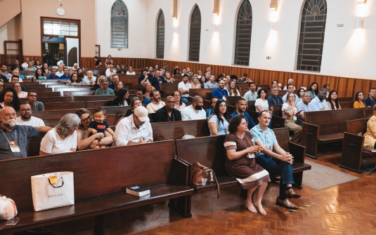 Foto Encontro de Casais 2024