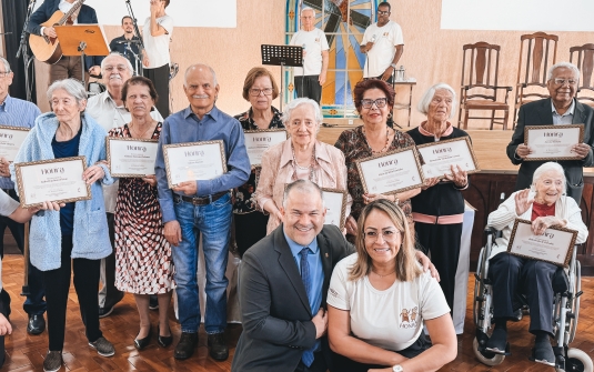 Foto Culto de Ação de Graças 2024