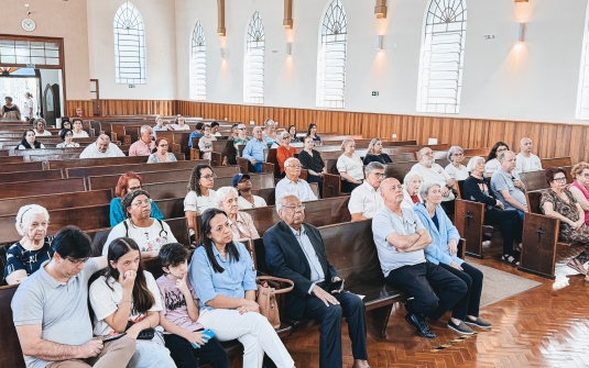 Foto Culto de Ação de Graças 2024