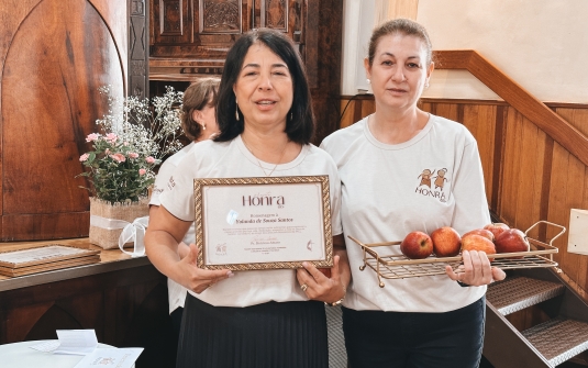 Foto Culto de Ação de Graças 2024