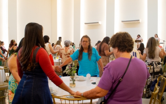 Foto Chá das Mulheres 