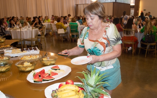 Foto Chá das Mulheres 