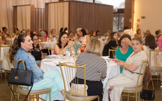 Foto Chá das Mulheres 