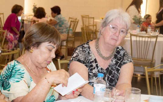 Foto Chá das Mulheres 