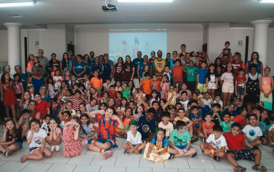 Foto Festa das Cores