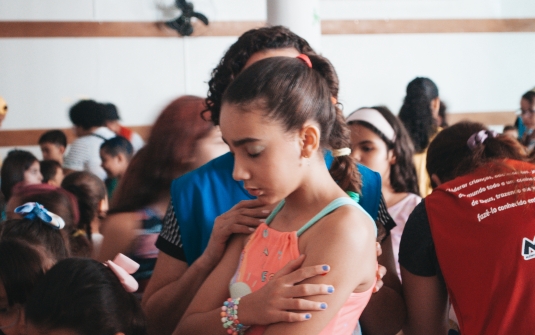 Foto Festa das Cores