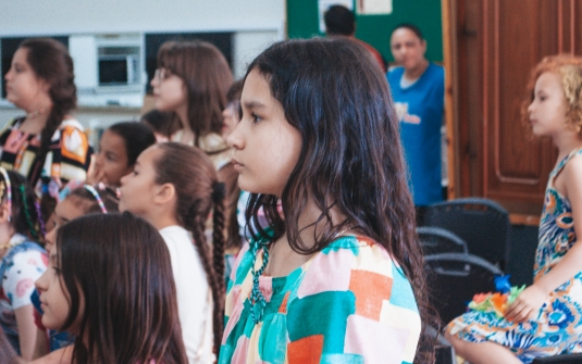 Foto Festa das Cores