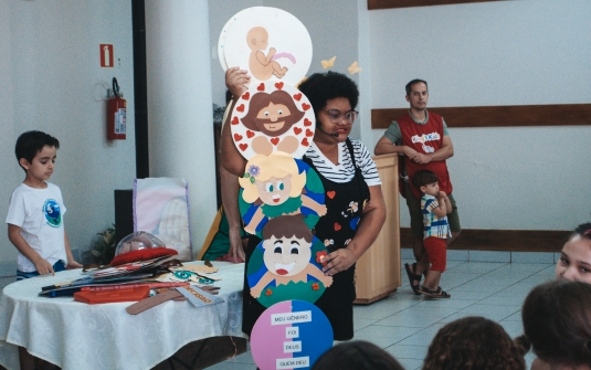 Foto Festa das Cores