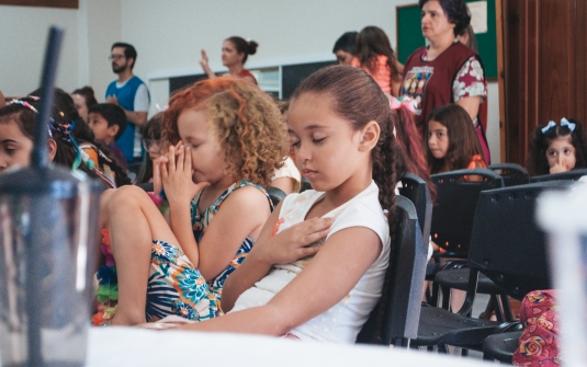 Foto Festa das Cores