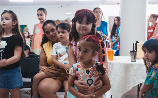 Foto Festa das Cores