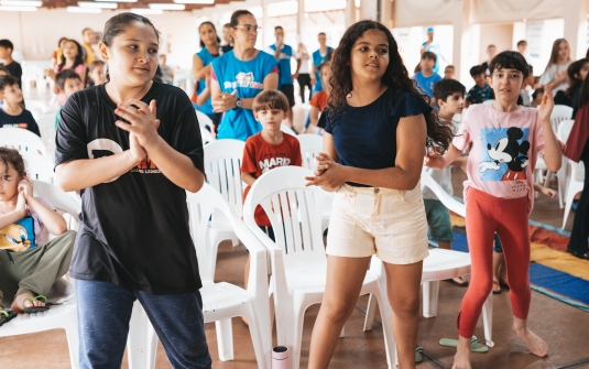 Foto Acampamento Infantil 2024