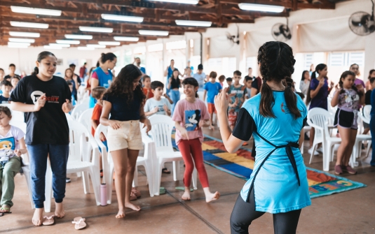 Foto Acampamento Infantil 2024