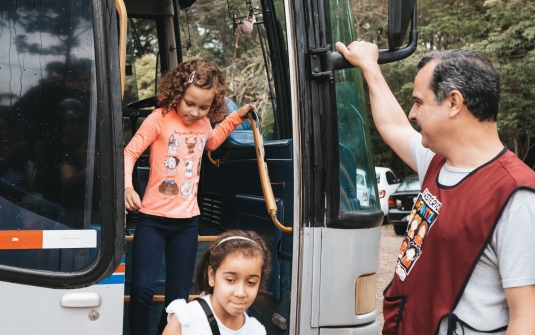 Foto Acampamento Infantil 2024