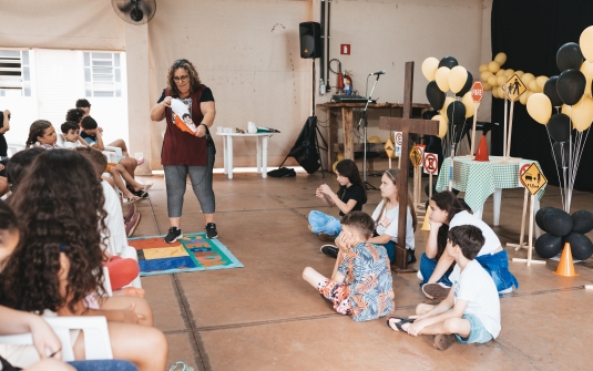 Foto Acampamento Infantil 2024