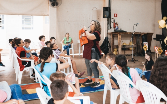 Foto Acampamento Infantil 2024