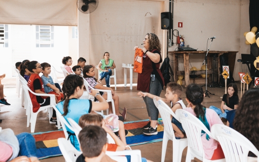 Foto Acampamento Infantil 2024