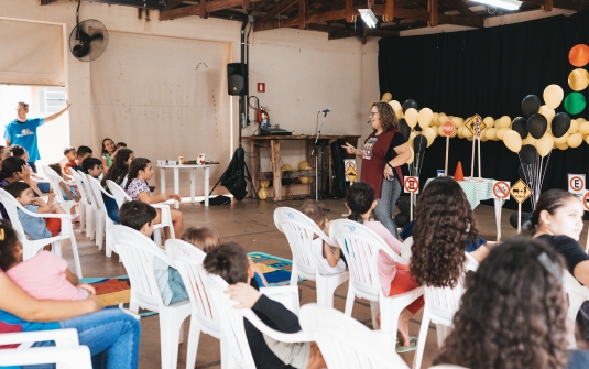 Foto Acampamento Infantil 2024