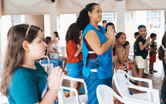 Foto Acampamento Infantil 2024