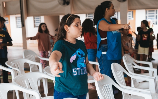 Foto Acampamento Infantil 2024